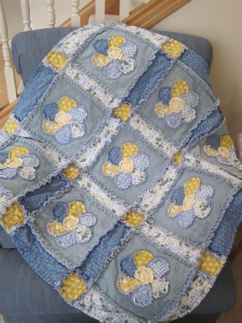 8 Denim Quilt Patterns – Quilting