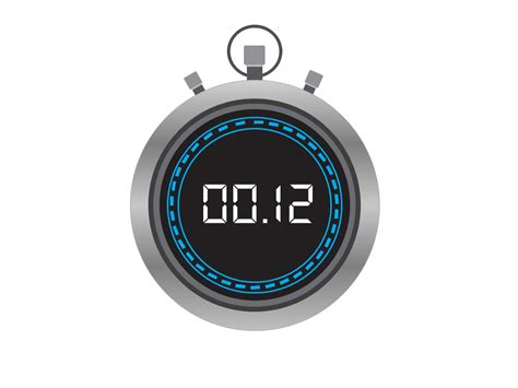 PowerPoint Timer Animation Template Stopwatch – eLearningArt