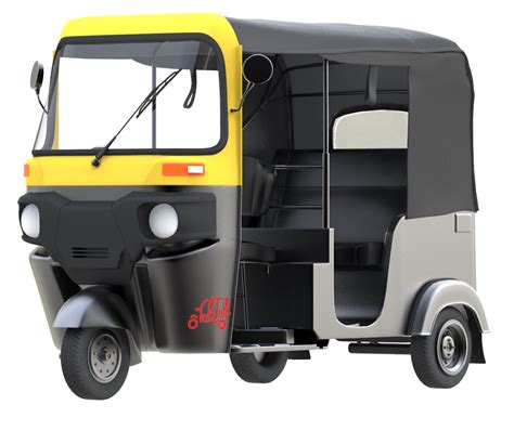 Auto Rickshaw PNG Transparent Auto Rickshaw.PNG Images. | PlusPNG