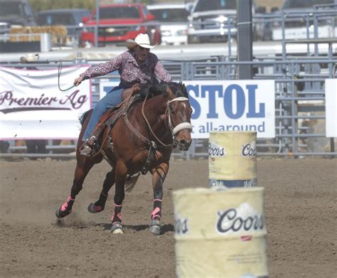 Santa Maria Elks kick off 76th annual Rodeo and Parade season | Local ...