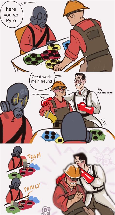 Tf2 Funny, Stupid Funny Memes, Tf2 Comics, Team Fortress 2 Medic, Tf2 Memes, Team Fortess 2, Red ...