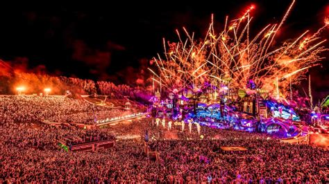 Tomorrowland announces hosts for 2024 - Festival Season