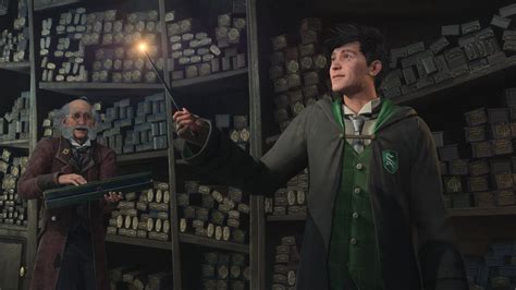 Hogwarts Legacy Proves Harry Potter Should Leave Slytherin Behind - Fast Tech News