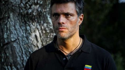 Leopoldo López Speaks About His Escape From Venezuelan Justice – Orinoco Tribune – News and ...