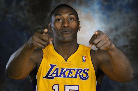 Metta World Peace and the greatest story of the week - SBNation.com