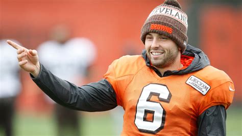 Browns QB Baker Mayfield takes home 2nd Rookie of the Week honor