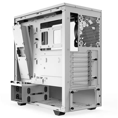 Buy be quiet! Pure Base 500DX RGB Case White [BGW38] | PC Case Gear ...