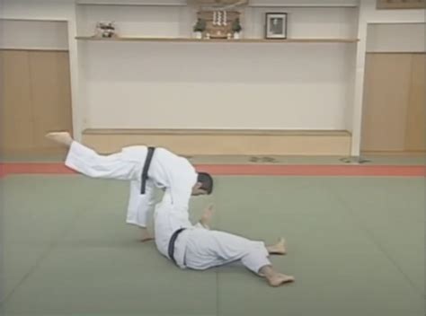 Judo Montage (Harai Goshi) - First Principles Judo