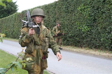 British paras. Click on image to ENLARGE. D Day, Belle Photo, Ww2 ...