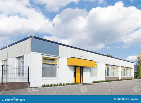 Small Office Building Stock Photo - Image: 49294043