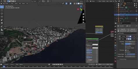 Blender Gis addon, not adding houses - Tutorials, Tips and Tricks ...