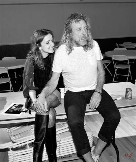 Robert and Patty Griffin | Robert plant led zeppelin, Patty griffin, Robert plant