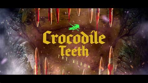 Skillibeng - Crocodile Teeth "The Album" Oct 15th 2021 - YouTube