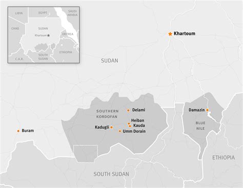 “No Control, No Choice”: Lack of Access to Reproductive Healthcare in Sudan’s Rebel-Held ...