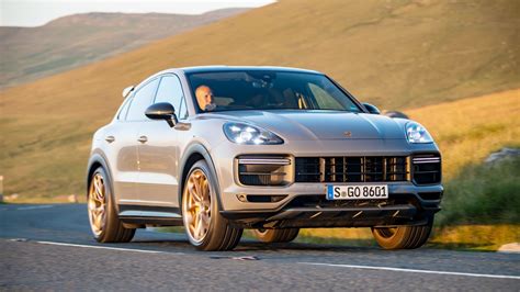 Porsche Cayenne Turbo GT 2021 review