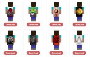 The Best TLauncher Skins Catalog in Minecraft | AlfinTech Computer