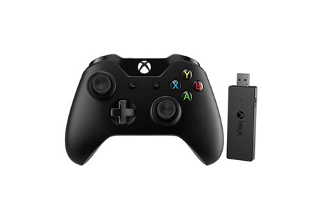 Xbox wireless controller adapter for Windows 10 now available for $24. ...