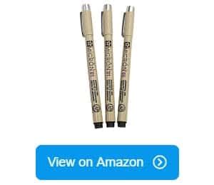 10 Best Pens for Zentangle Reviewed and Rated in 2021 - Art Ltd