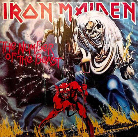 Iron Maiden Albums: songs, discography, biography, and listening guide ...