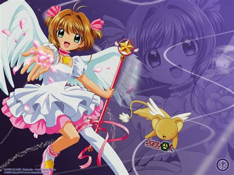 Sakura - Cardcaptor Sakura Wallpaper (4587354) - Fanpop