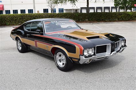 1971 Oldsmobile 442 W30 | Premier Auction