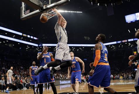 Report: Mason Plumlee to compete in the NBA Slam Dunk Contest – The ...