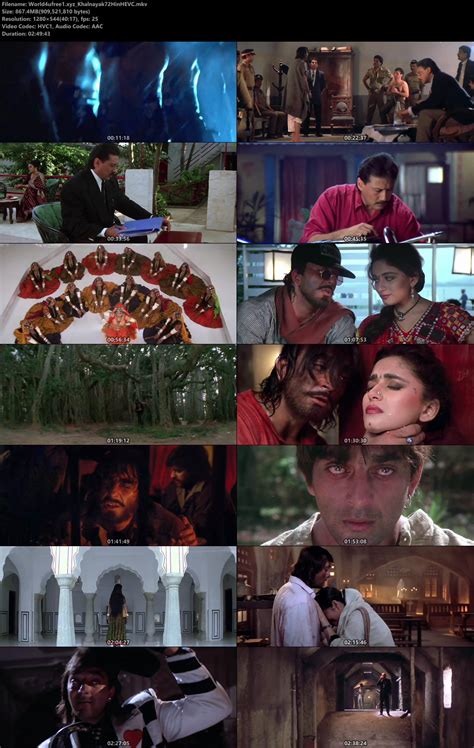 Dual Khalnayak Dts Mp4 Download