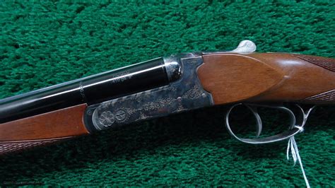 CZ MODEL BOBWHITE 202 B MINI DOUBLE BARREL .410 SHOTGUN