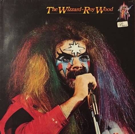 Roy Wood - The Wizzard Roy Wood (1977, Extra tracks, Vinyl) | Discogs