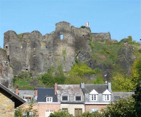 La Roche-en-Ardenne Castle