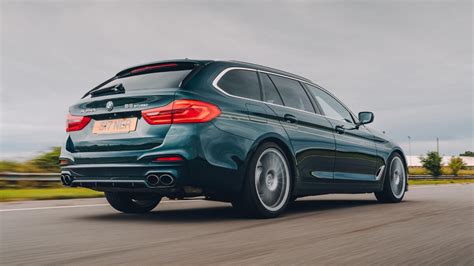 2020 Alpina B5 Biturbo: First Drive Review, Price, Specs