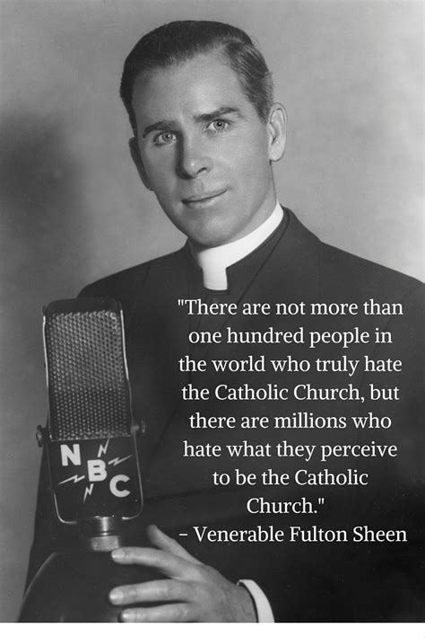 fulton sheen quotes on happiness - Santina England