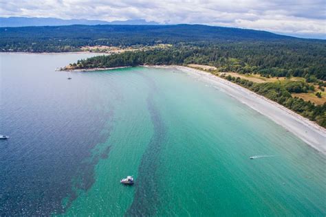 Vancouver Island's Best Beaches: The East Coast