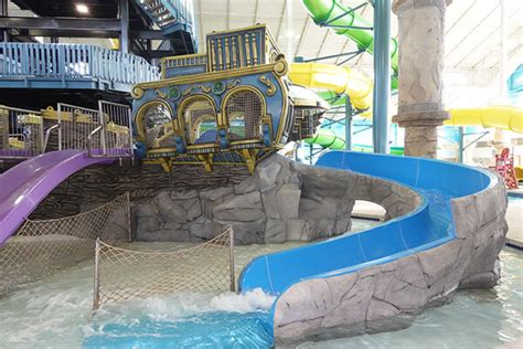 Mt. Olympus Indoor Water Park - Wisconsin Dells | Mt. Olympus Resort