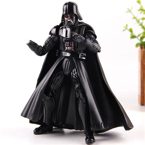 SHF S.H.Figuarts Star Wars Darth Vader Figurine PVC Action Figures ...