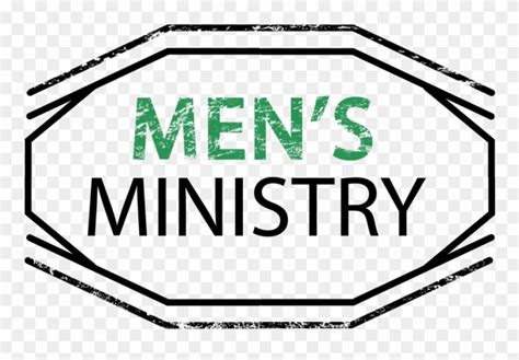 Men's Ministry Logo Transparent Clipart (#1942442) - PinClipart