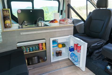 Nissan unveils all-electric camper based on the e-NV200 van - Electrek