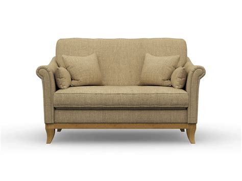 Weybourne Compact 2 Seater Sofa - Wood Bros