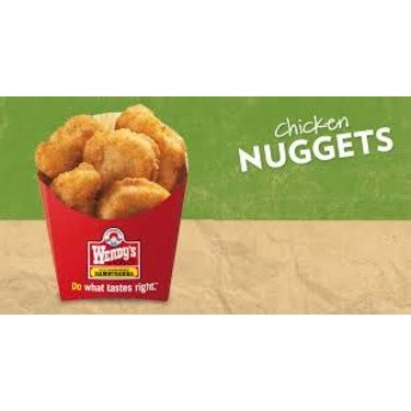 WENDY'S CHICKEN NUGGETS reviews in Fast Food - ChickAdvisor