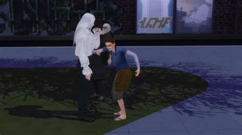 Vampires fight while drinking wine. : r/Sims4