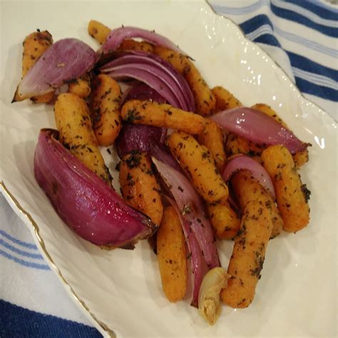 Oven-Roasted Carrots and Onions | Allrecipes