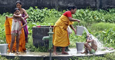 Many States have promised water taps in homes, says Sunderrajan Krish ...