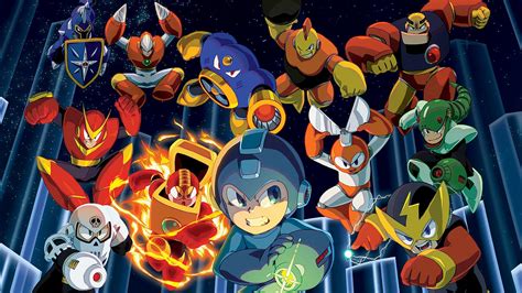 The 10 Best (And Worst) Mega Man Robot Masters