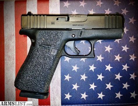 ARMSLIST - For Sale/Trade: New GLOCK 43X with Shield Arms 15 rnd magazine