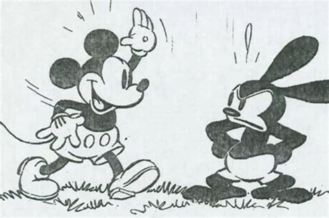 'Lost' Disney film featuring first ever cartoon unearthed in British film archive after 87 years ...