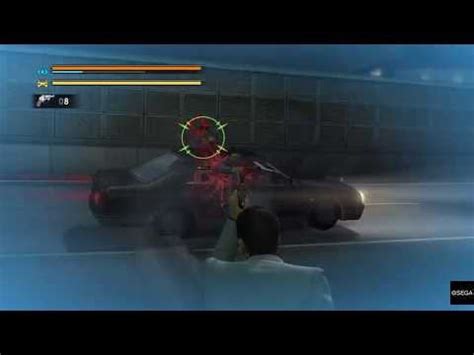 Yakuza Kiwami Car Chase At Legend [5:40] : yakuzagames