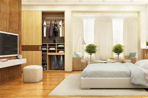 Modern Bedroom Cupboard Designs For Your Home | Design Cafe