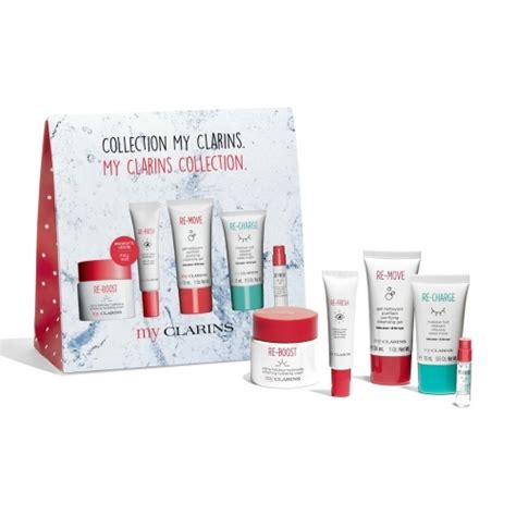 Clarins My Clarins Collection Christmas Gift Set