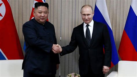 Putin and Kim Jong Un to meet in Russia in defiant message to West ...