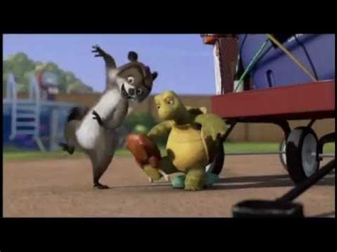 Over the Hedge - Trailer (2006) - YouTube